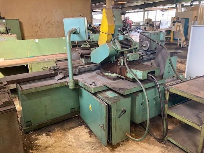 Used Rectifieuse CC Construction de Clichy Inter exter