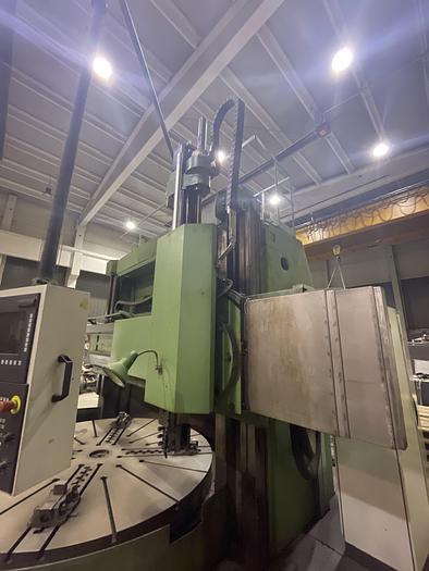 Used CNC VTL STANKO Sedin 1532