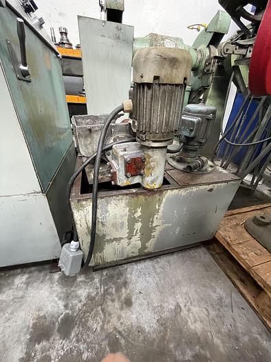 Used Rectifieuse STANKO 3 E 711 B - surface grinder Stanko 3E711B