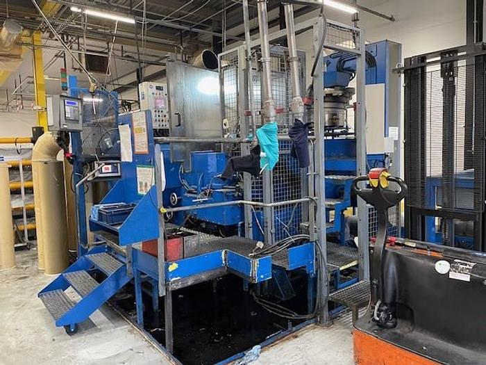 Used 1980 National Machinery  500-5D  National cold former 500 5 die