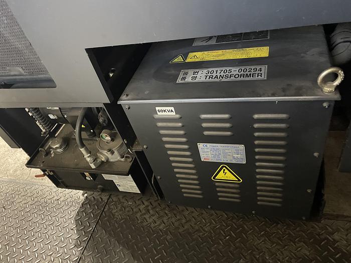 Used 2018 DOOSAN Puma 2600 Y II