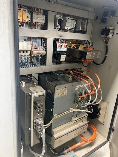 Used 2003 Cazeneuve Optimax 590 Num x 1800