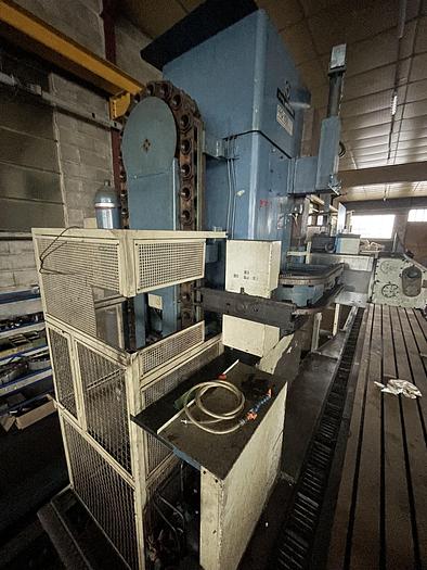 Used TOS Kurim FFQ 100 - X = 14 000 mm