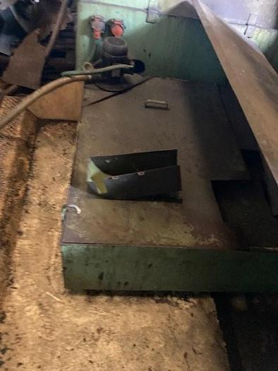 Used STANKO cylindrical grinding machine