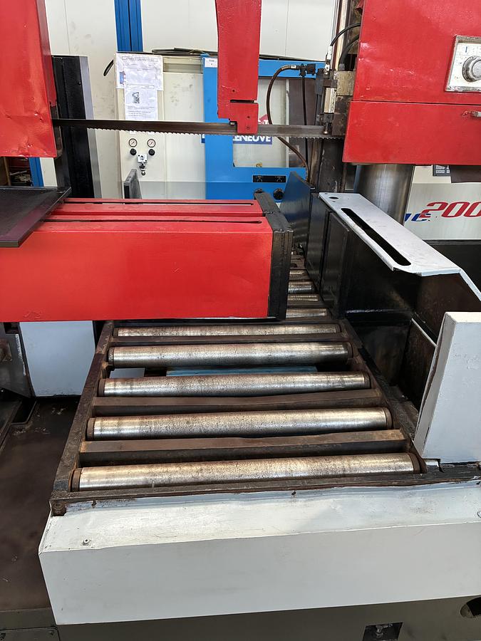 Used Amada HFA 700