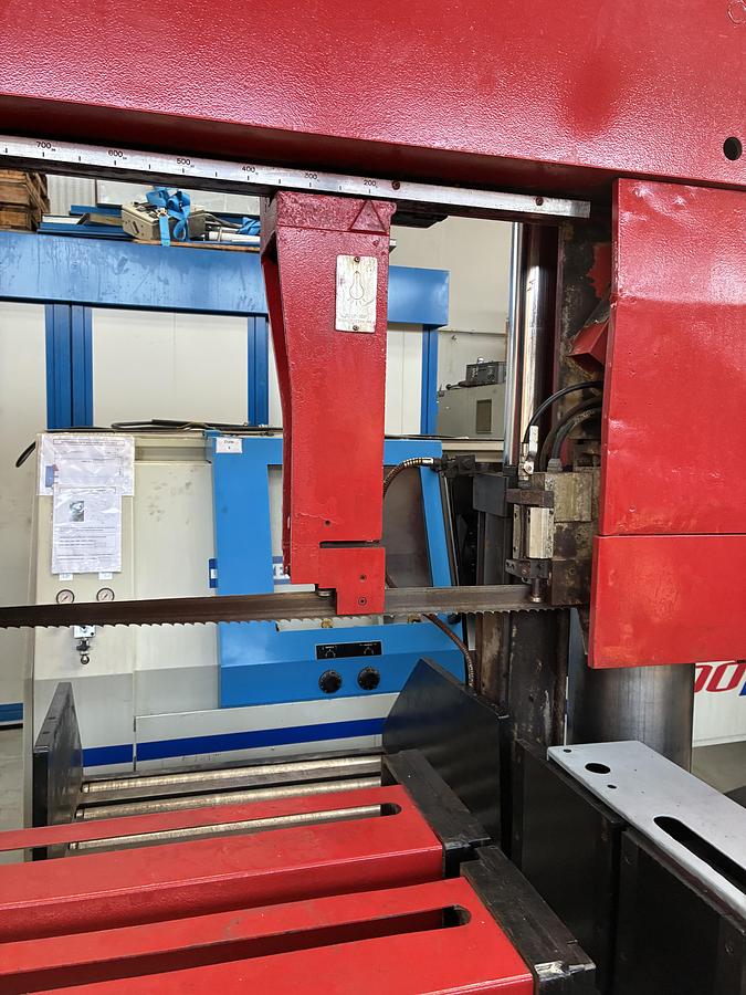 Used Amada HFA 700