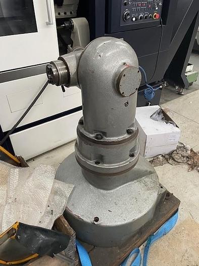 Used TOS W100A manual horizontal borer - aléseuse conventionnelle