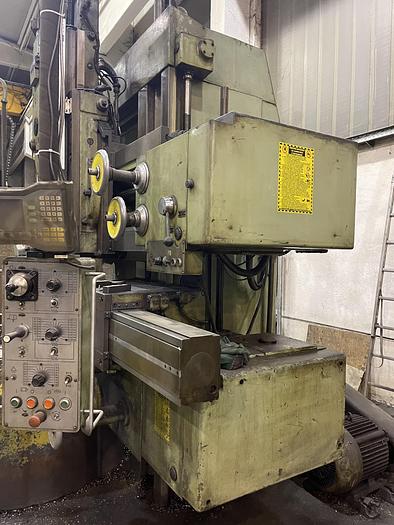 Used Vertical lathe Stanko 1516