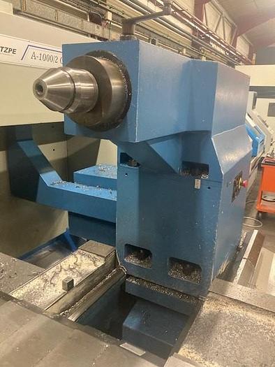 Used 2005 Gurutzpe A-1000/2 x 2000