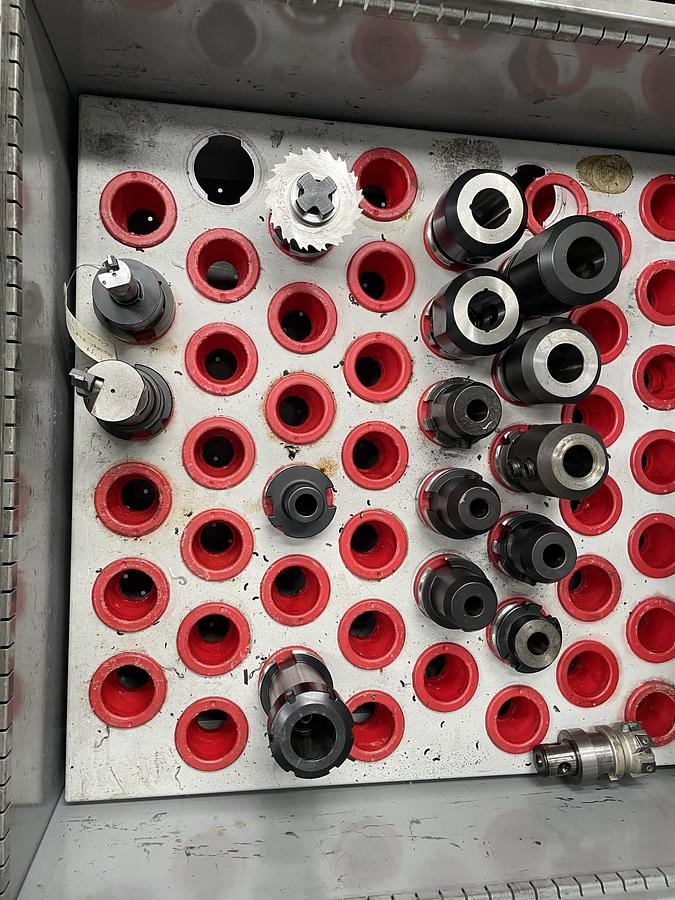 Used Porte outils SK40 - SK40 Tool holders