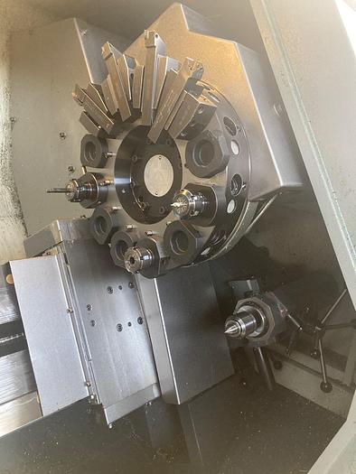 Utilisé 2014 SOMAB tour par apprentissage