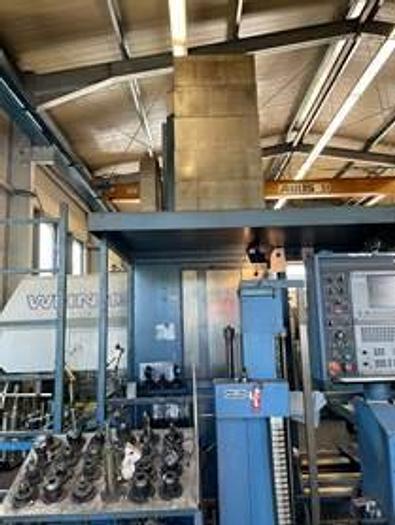 Utilisé 2003 TOS Varnsdorf WHN 130