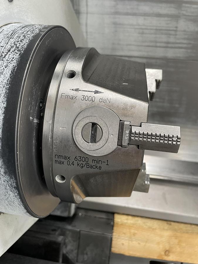 Used 2004 MORI SEIKI MT1500SZ