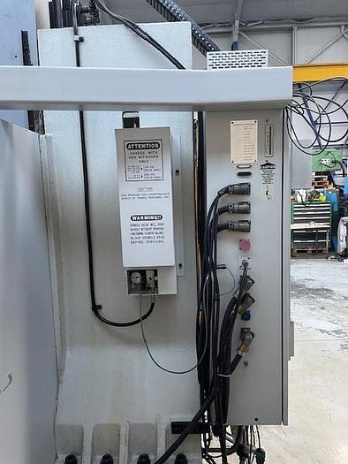 Used 1996 MIKRON HAAS  VCE 1250 vertical machining center
