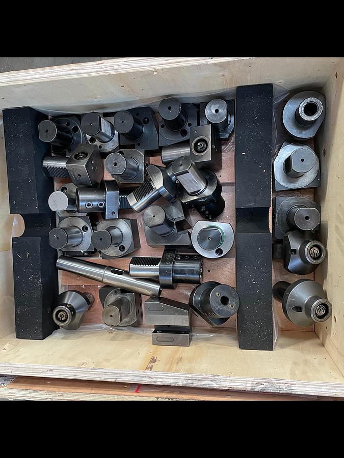 Used Outils tournage VDI 50
