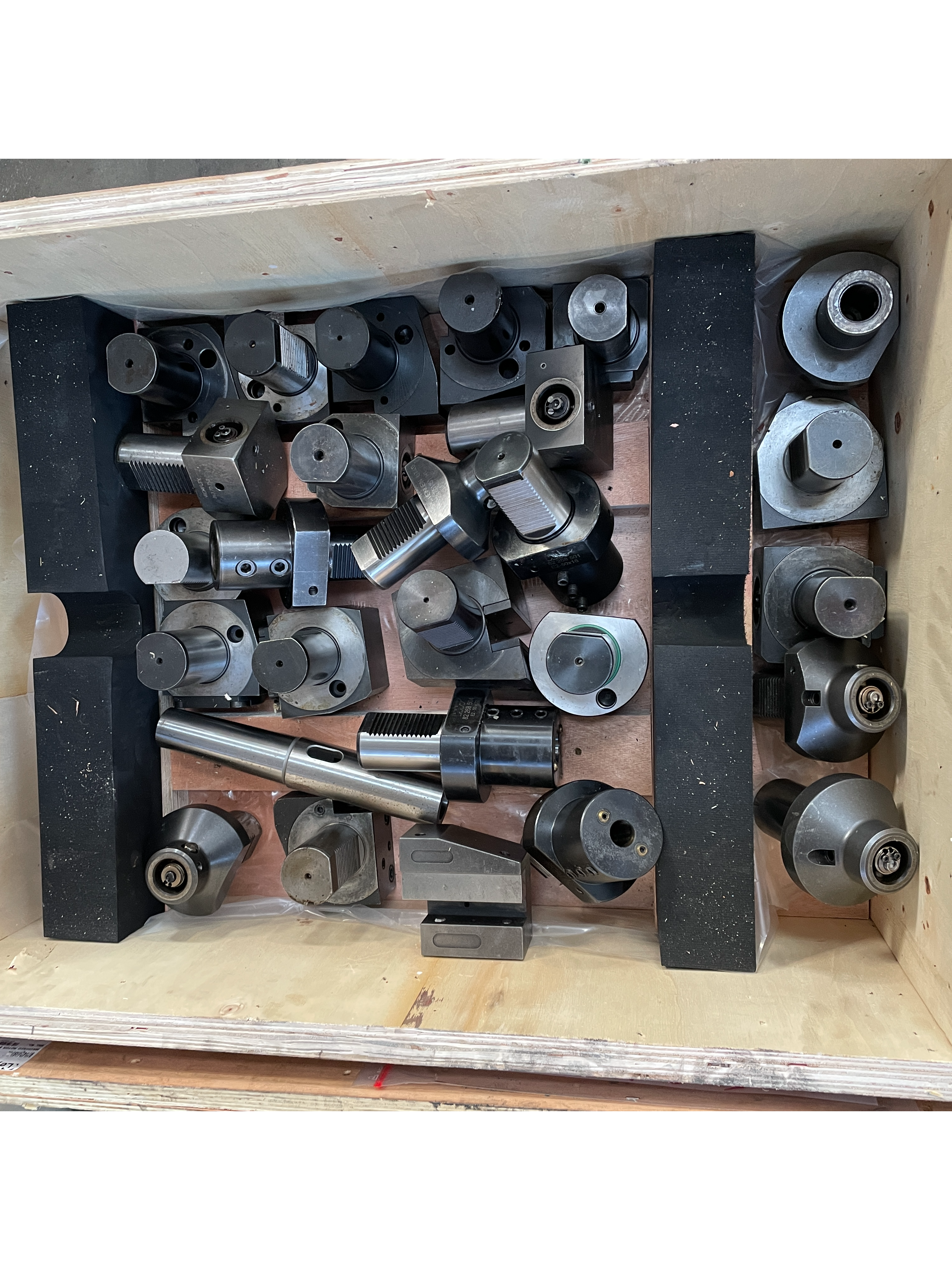 Used Outils tournage VDI 50