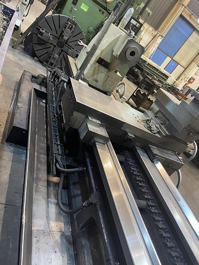 Used SMTCL Shenyang manual lathe 1250 x 3000mm
