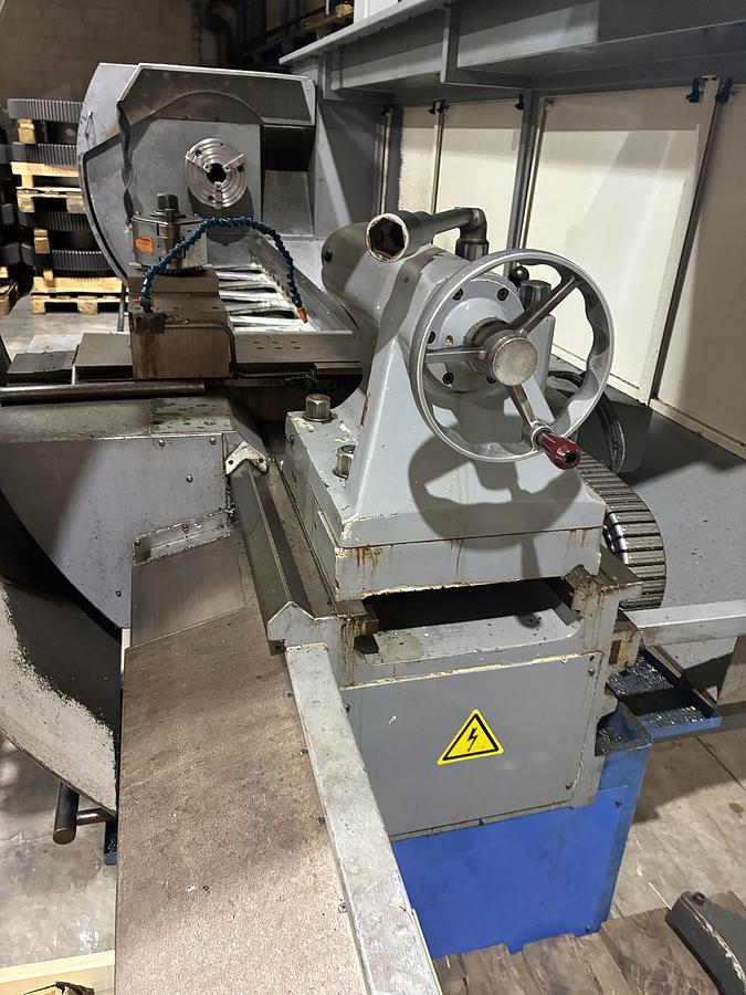 Used Cazeneuve Maxica HC 725 x 3000 - tour CN par apprentissage