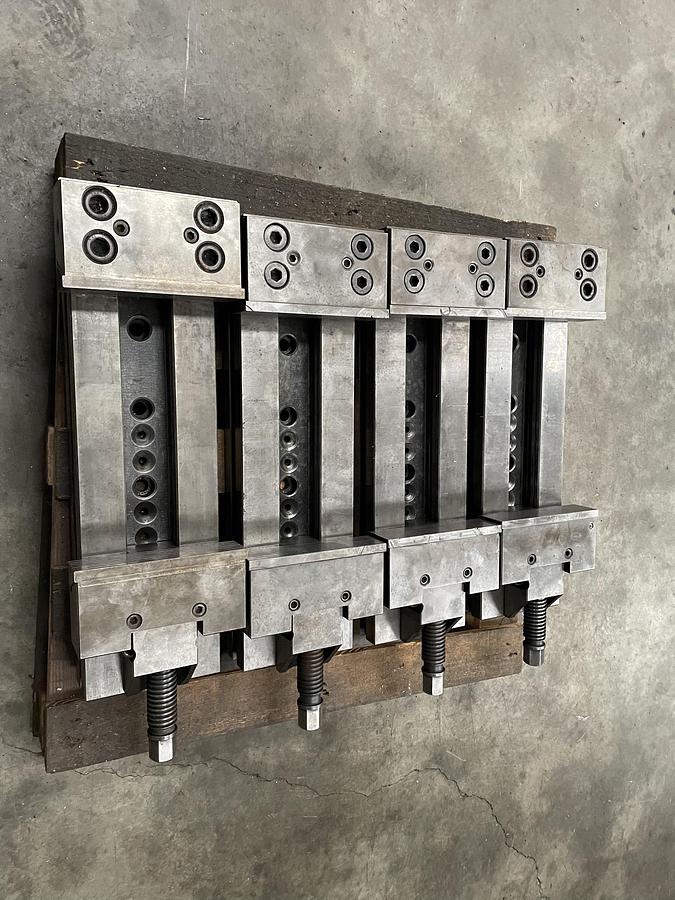 Used Lot Etau fraisage