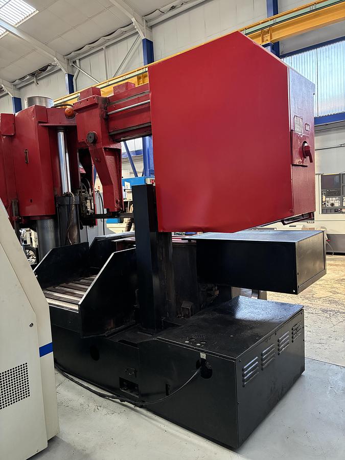 Used Amada HFA 700