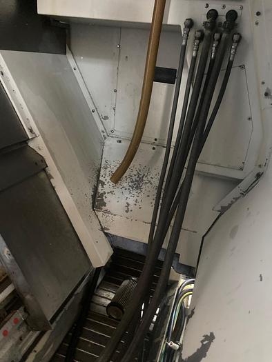 Utilisé MORI SEIKI MT 253 Multifunction turning center