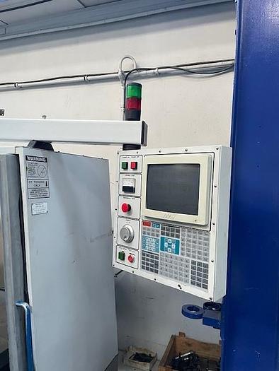 Used 1996 MIKRON HAAS  VCE 1250 vertical machining center
