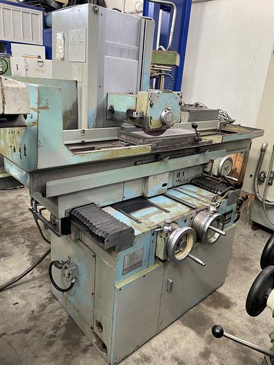 Used Rectifieuse STANKO 3 E 711 B - surface grinder Stanko 3E711B