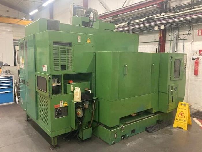 Used 1989 Mazak AJV-50/80 portal machining center