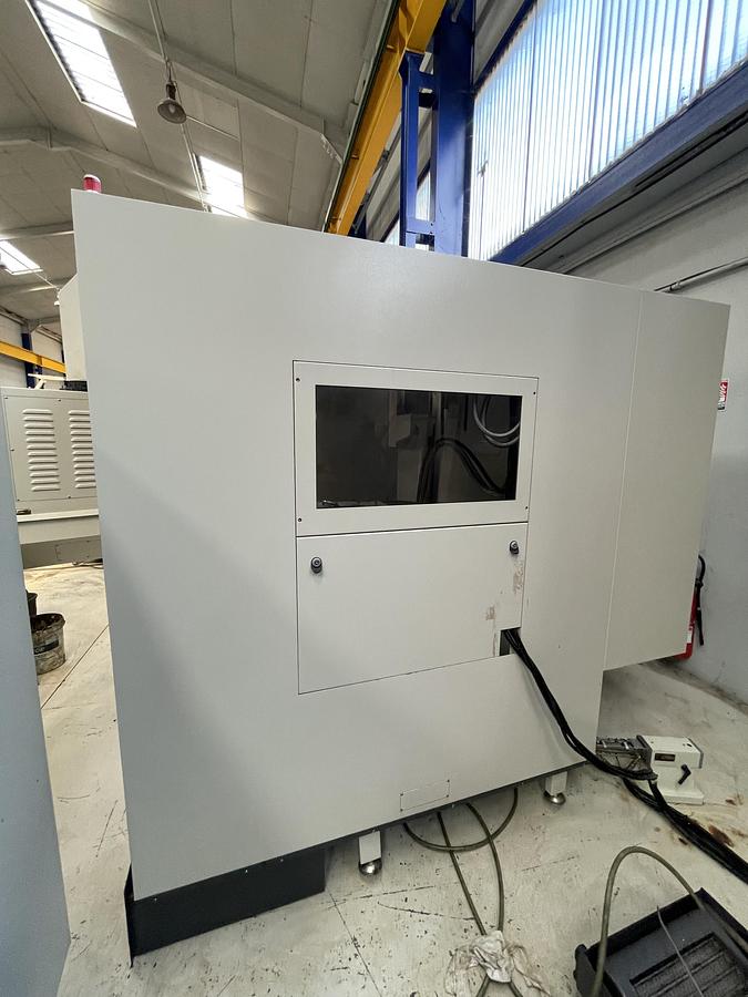 Used 2017 Finetech Machine Tool Co  SMV-1370-H3L