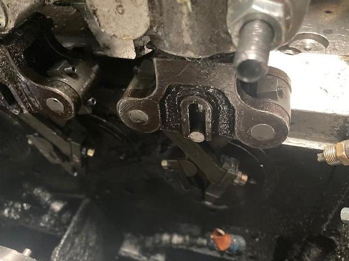 Used 1973 NATIONAL machinery Type 625 - Cold former 5 die