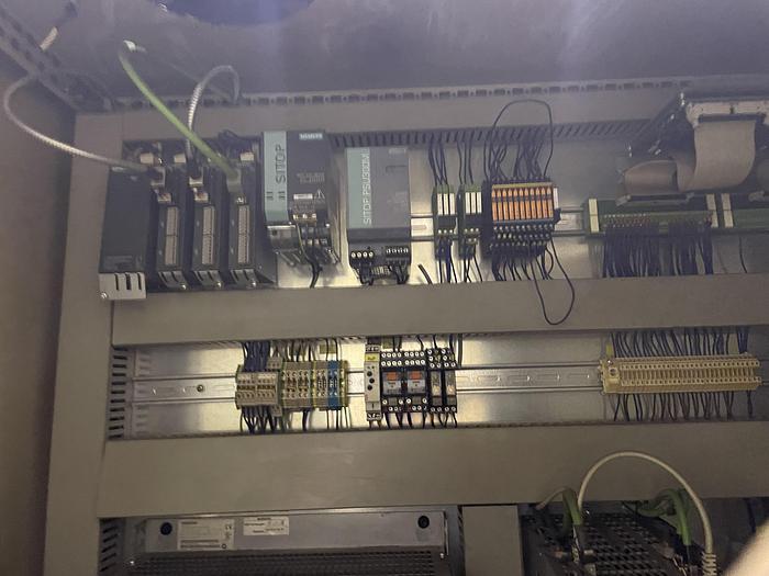 Used CNC VTL STANKO Sedin 1532