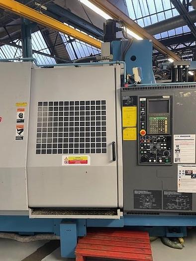 Used horizontal machining center MATSUURA MAM 700HG