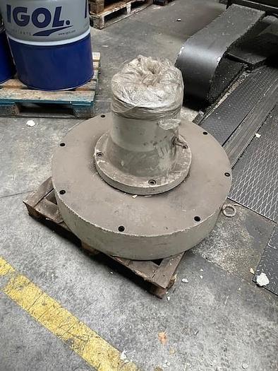 Used Aléseuse à table croisée marque UNION WMW type BFT 130NC