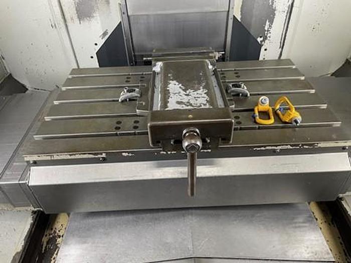 Used MIKRON VCE 800W Pro