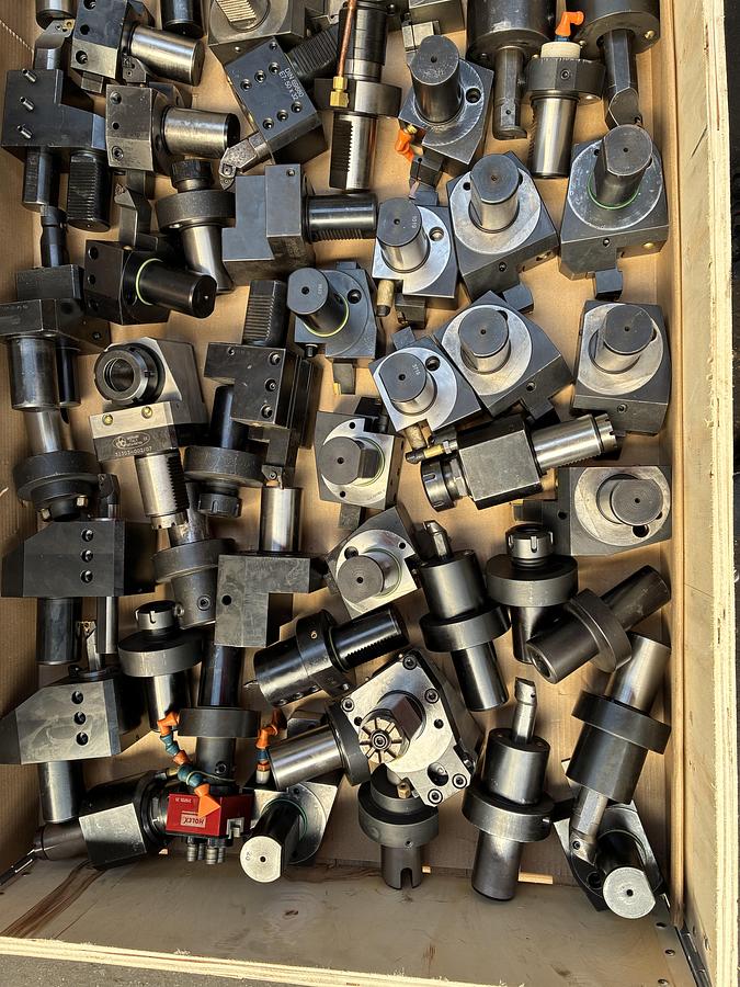 Used CMZ TBI 520 B-MC