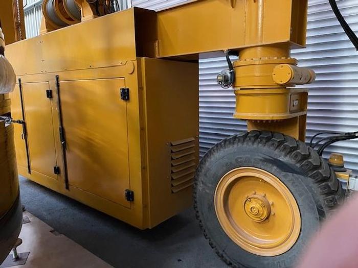 Used 2021 CIMOLAI  25 Ton mobile gantry crane