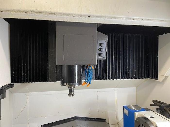 Used Okuma  Genos M560-V-e vertical machining center