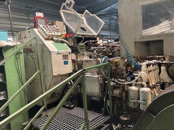 Used 1973 NATIONAL machinery Type 625 - Cold former 5 die