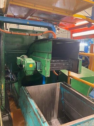 Used 1993 TACCHI CNC lathe HD 1000