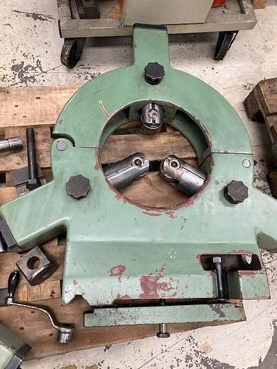 Utilisé TOS SUS 80 H x 8000 Tour parallèle traditionnel