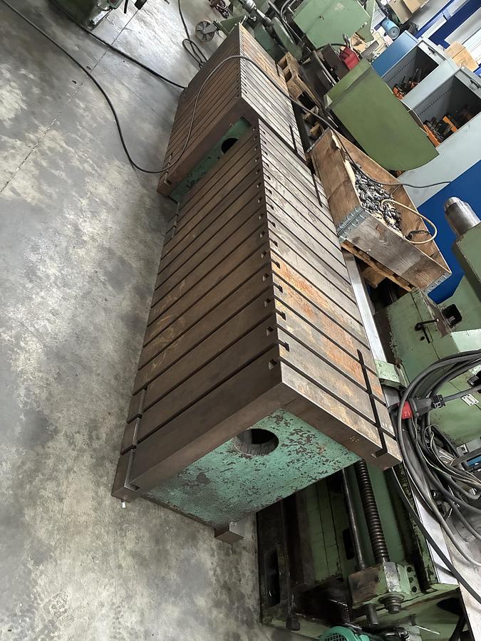 Used Cube de bridage en mécanosoudé - Clamping cube welded steel frame