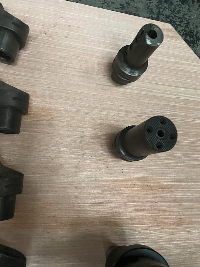 Used Porte outils de tournage Capto C4