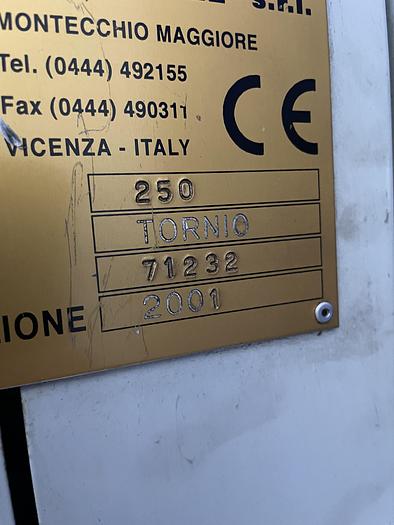 Used 2001 Manurhin Menti K'MX 250