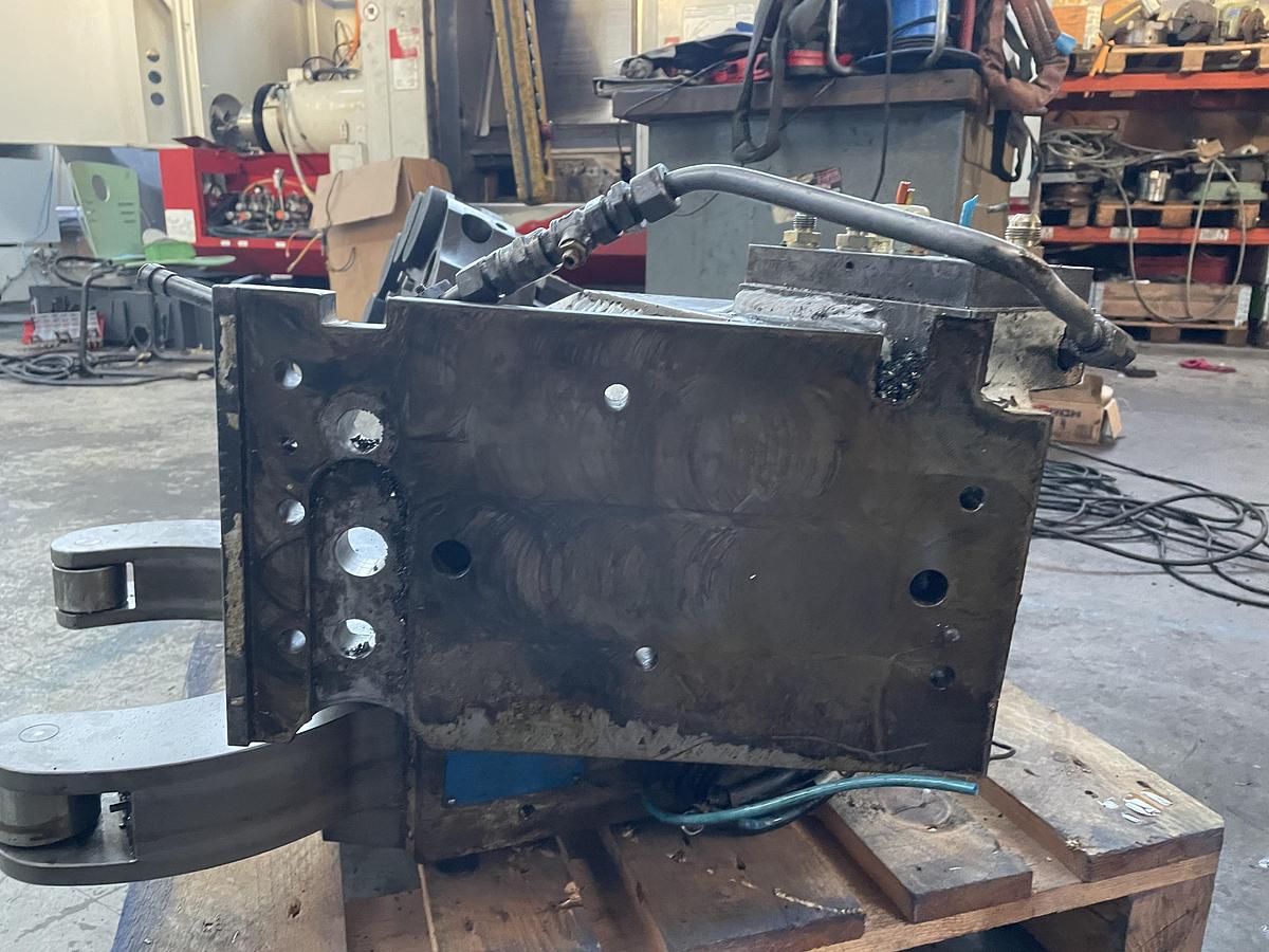 Used Lunette Rohm - Rohm Steady rest