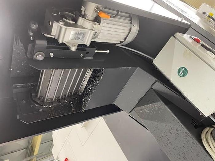 Used Okuma  Genos M560-V-e vertical machining center