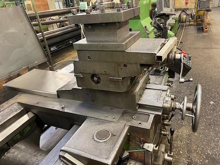 Used 1985 TOS SU 125 x 8000 manual - conventional