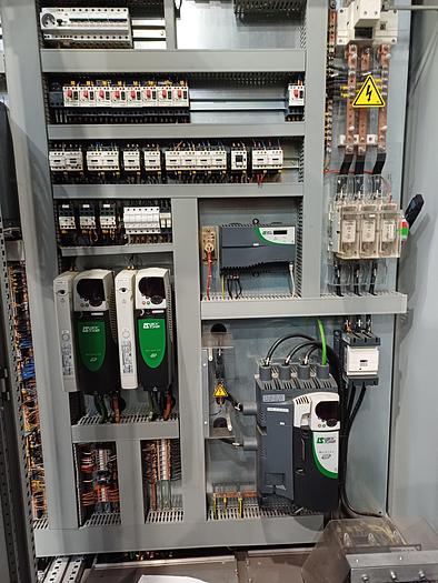 Used BERTHIEZ TFM 200