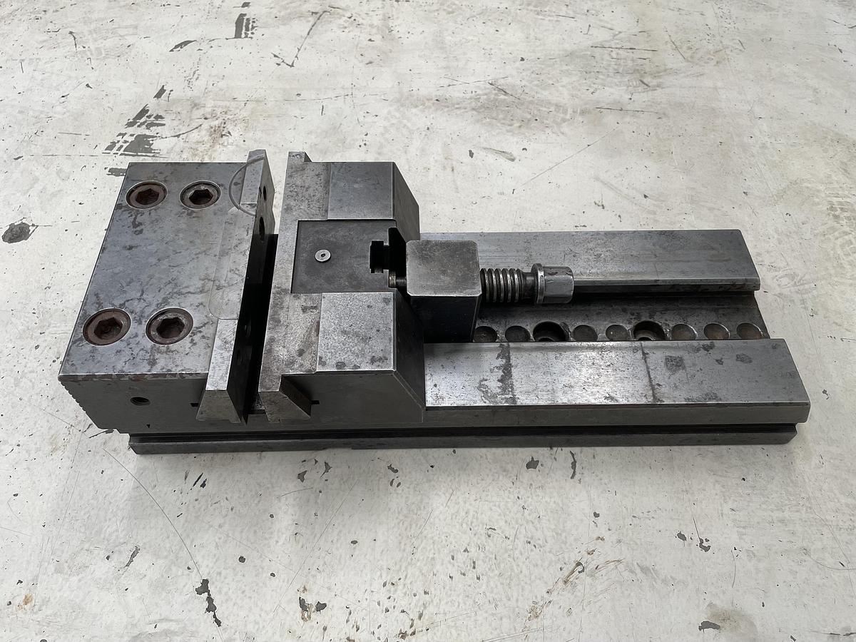 Used Étau fraisage - Milling vise