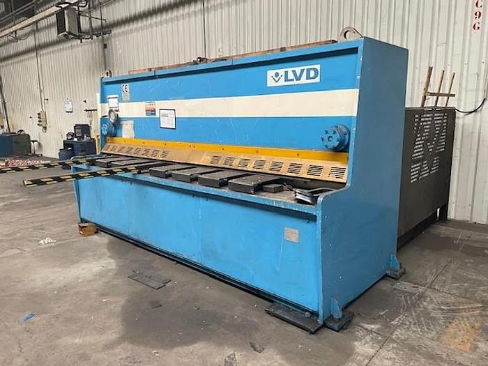 Used 2004 LVD HST-C 13/31 guillotine shear