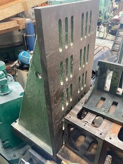 Used 2023 clamping cubes and angle plates T-slotted